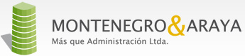 logo montenegro&araya
